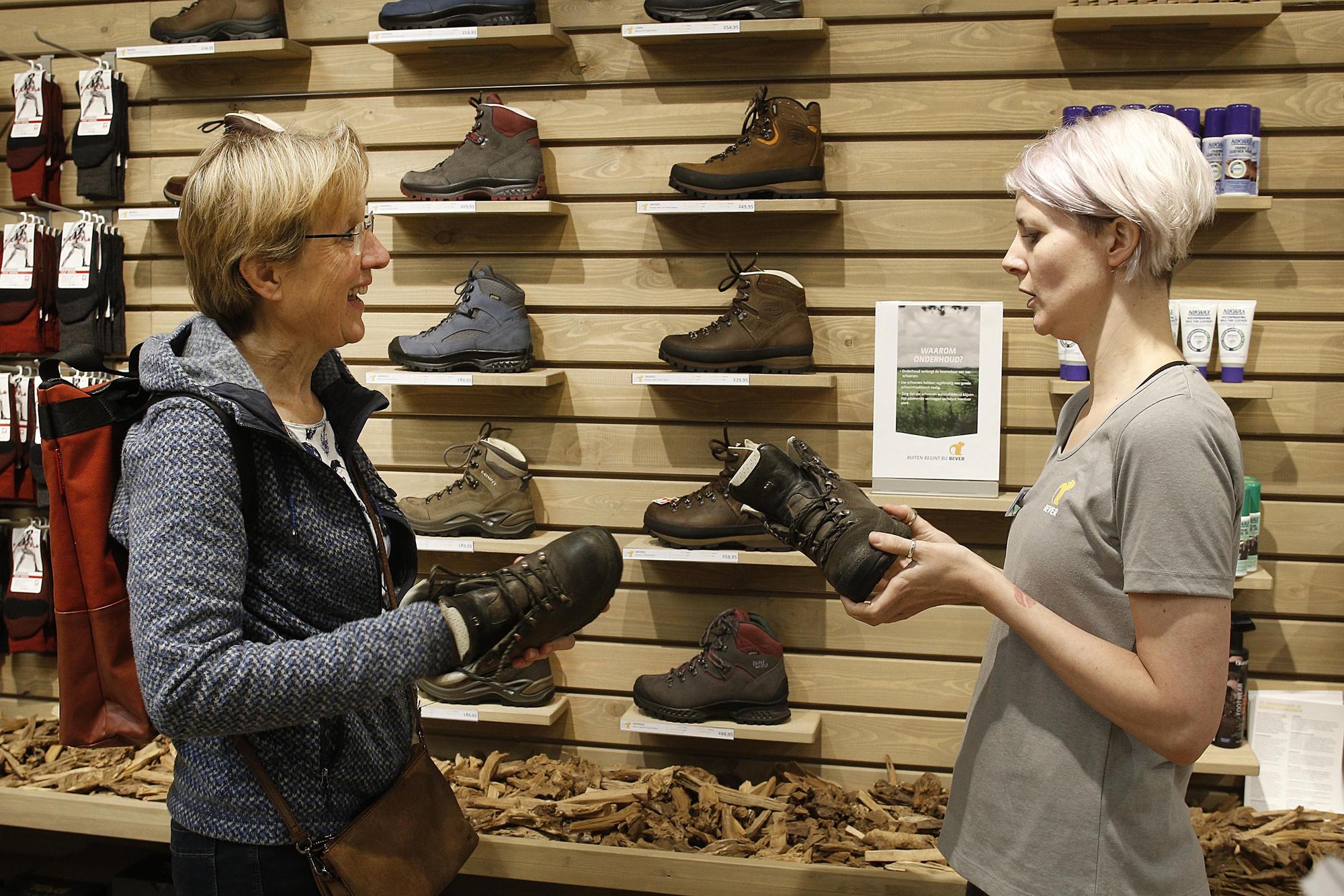 Bever wandelschoenen hotsell